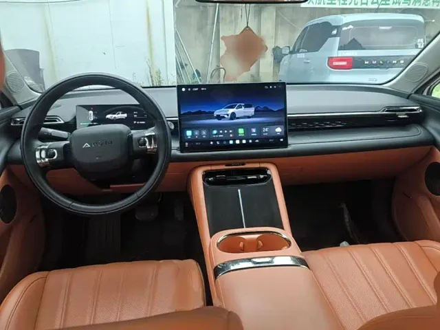 GAC Aion RT — Фото автомобиля 9
