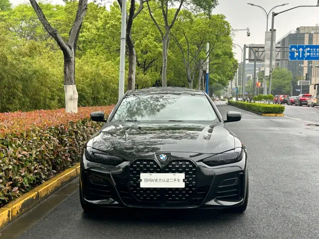 BMW 4 Series — Фото автомобиля 2