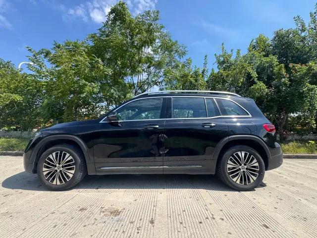 Mercedes-Benz Mercedes-Benz EQB 2025 EQB 260 — Фото автомобиля 10