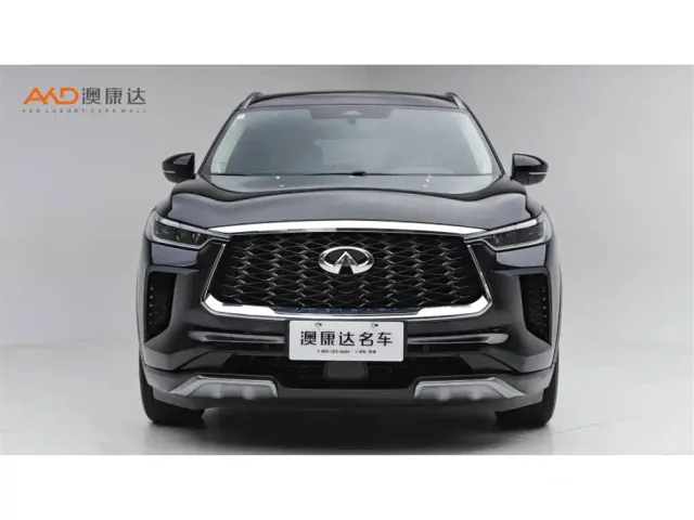 Infiniti QX60 — Фото автомобиля 2