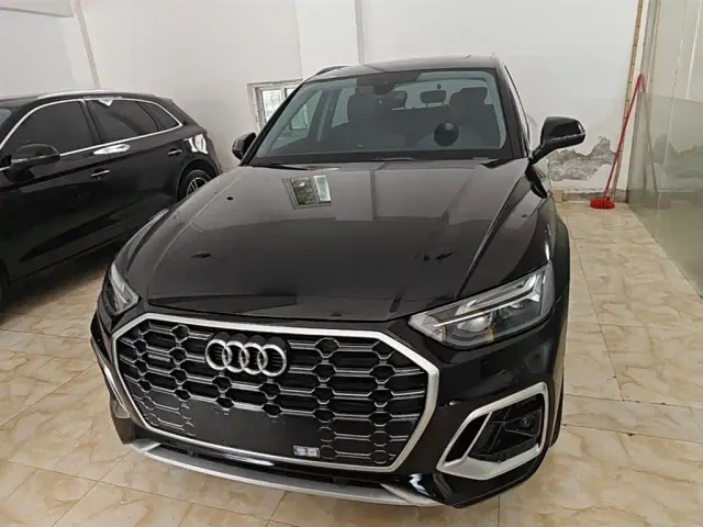 Audi Q5L — Фото автомобиля 2