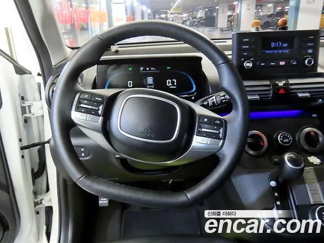 Hyundai Casper Casper Modern — Фото автомобиля 8