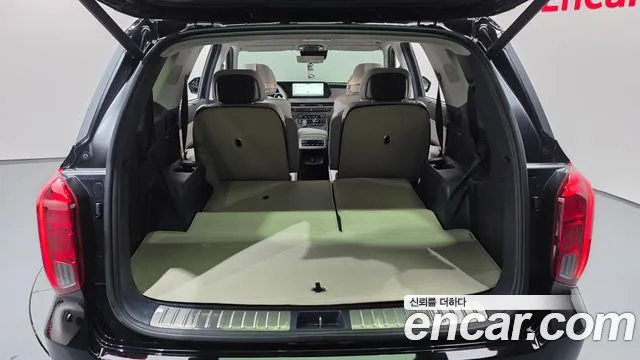 Hyundai Palisade The New — Фото автомобиля 24