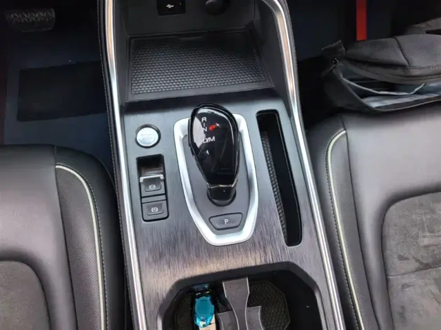 Haval H6 — Фото автомобиля 13