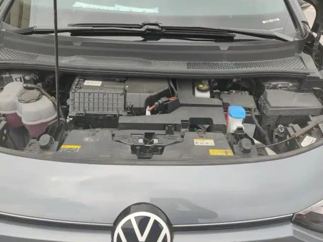 Volkswagen ID.3 — Фото автомобиля 10