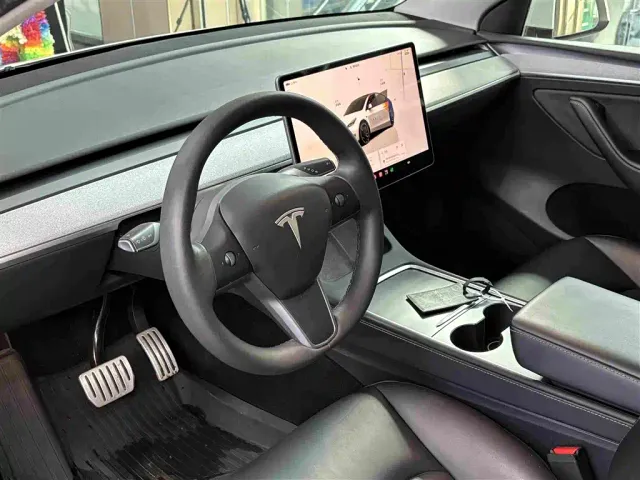 Tesla Model Y — Фото автомобиля 7