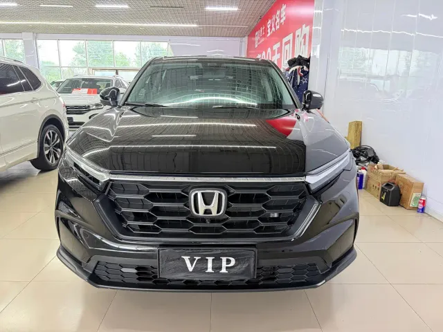 Honda CR-V — Фото автомобиля 2