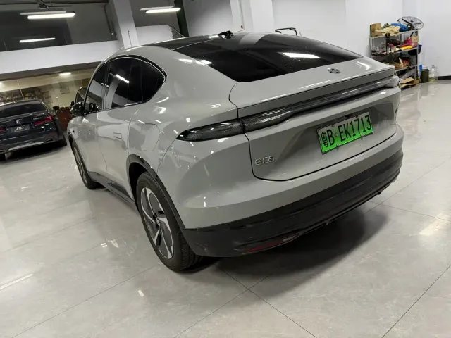 Nio EC6 — Фото автомобиля 7