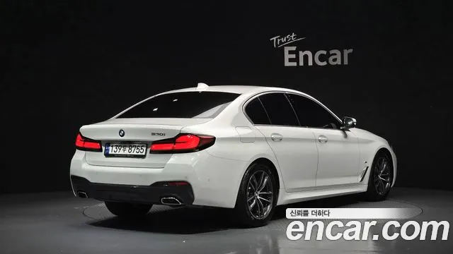 BMW 5-Series — Фото автомобиля 2