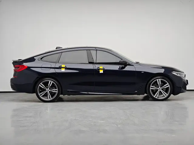 BMW 6 Series Gran Turismo — Фото автомобиля 11