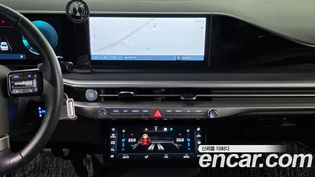 Hyundai Grandeur GN7 — Фото автомобиля 15