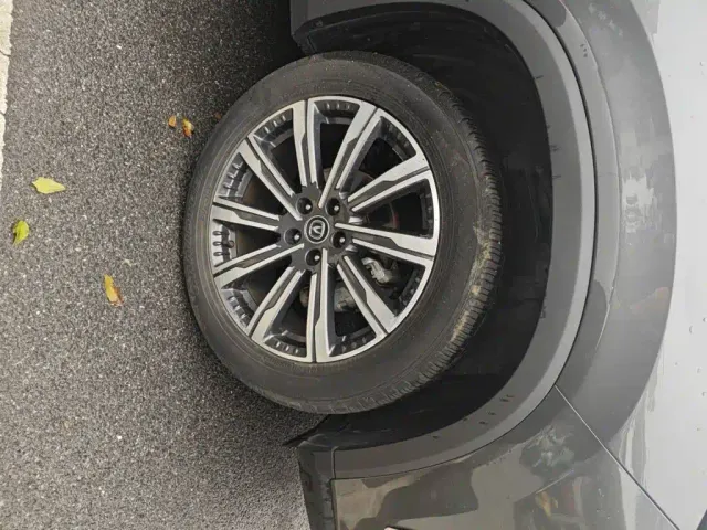 Changan CS75 Plus — Фото автомобиля 24
