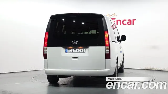 Hyundai Staria — Фото автомобиля 4