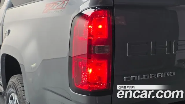 ChevroletGMDaewoo Colorado Real Colorado — Фото автомобиля 23