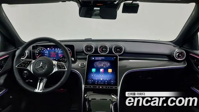 Mercedes-Benz C-Class — Фото автомобиля 7