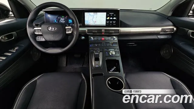 Hyundai Nexo Nexo Modern — Фото автомобиля 3