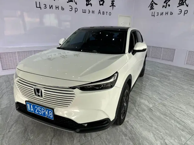 Honda Vezel — Фото автомобиля 2