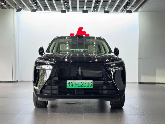 Wey Lanshan — Фото автомобиля 2