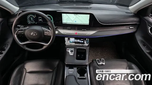 Hyundai Grandeur — Фото автомобиля 7