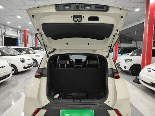 BYD Seagull — Фото автомобиля 18