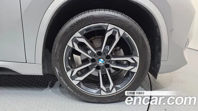 BMW X1 U11 — Фото автомобиля 5