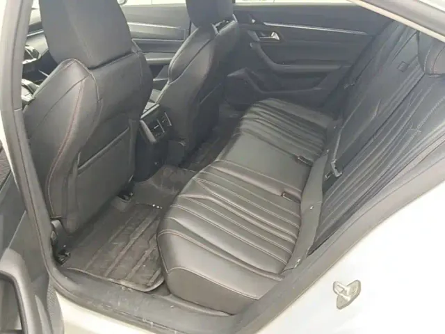 Peugeot 508 — Фото автомобиля 12