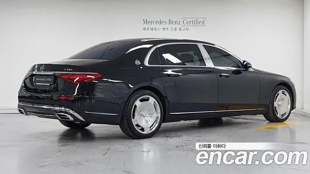 Mercedes-Benz S-Class — Фото автомобиля 2