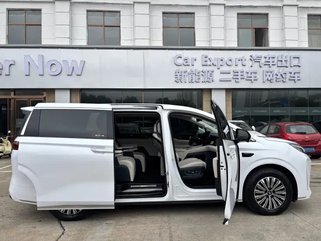 BYD Xia — Фото автомобиля 5