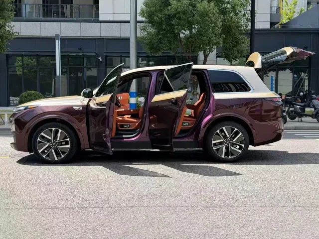 Li Auto L9 — Фото автомобиля 6
