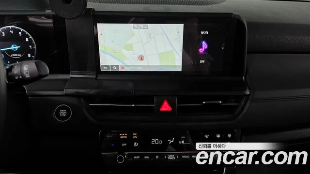 Kia Seltos New — Фото автомобиля 18