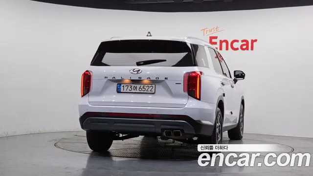 Hyundai Palisade The New Palisade Бензин 3.8 4WD — Фото автомобиля 4