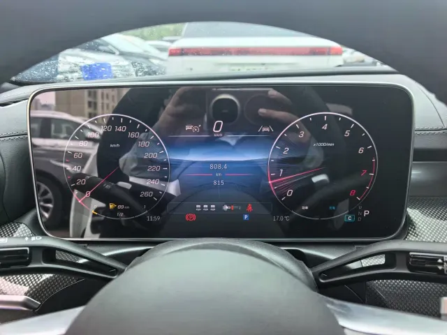 Mercedes-Benz C-Class — Фото автомобиля 13