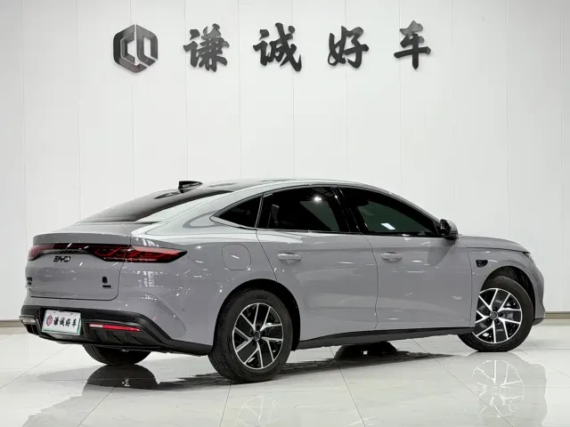BYD Qin L — Фото автомобиля 5
