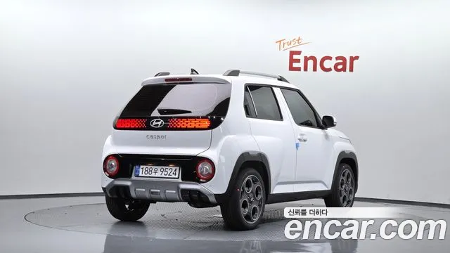 Hyundai Casper — Фото автомобиля 2