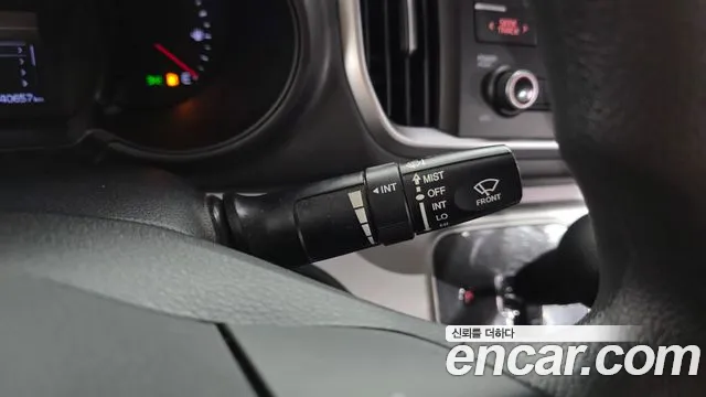 Kia RAY Новый Ray Фургон — Фото автомобиля 20