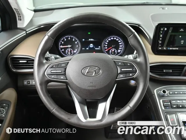 Hyundai Santa Fe Santa Fe (New) — Фото автомобиля 13