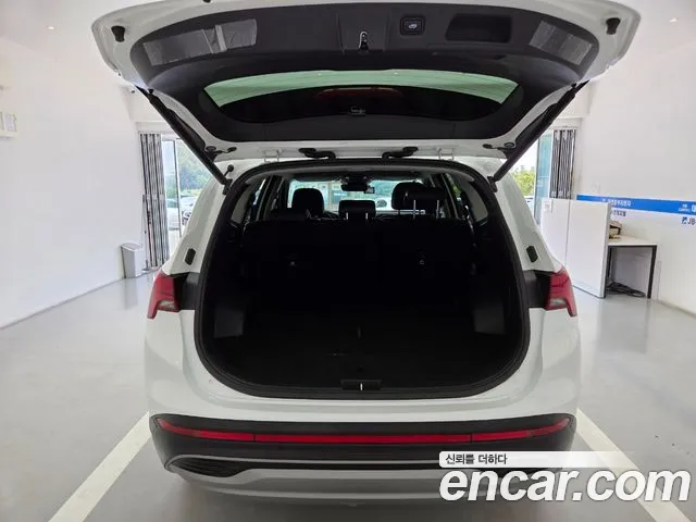 Hyundai Santa Fe Santa Fe (New) — Фото автомобиля 20