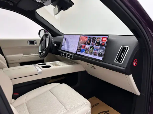 Li Auto L9 — Фото автомобиля 11