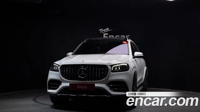Mercedes-Benz GLS-Class — Фото автомобиля 3