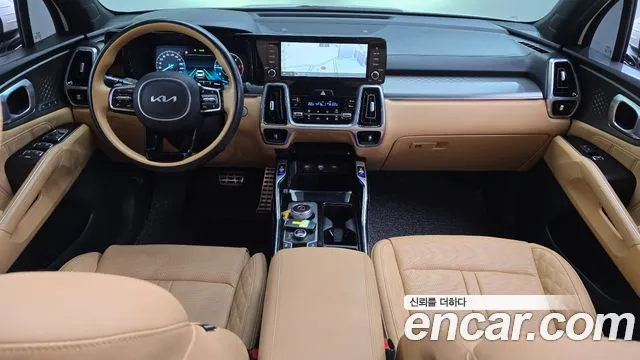Kia Sorento Sorento 4-е поколение Дизель 2.2 4WD — Фото автомобиля 6