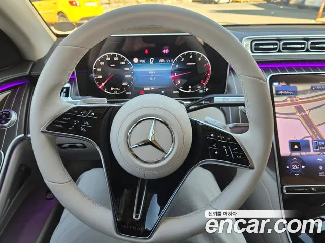 Mercedes-Benz S-Class W223 — Фото автомобиля 10