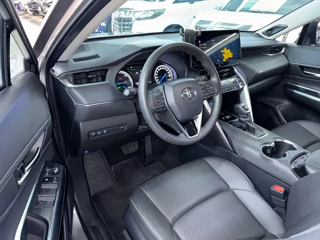 Toyota Venza — Фото автомобиля 9