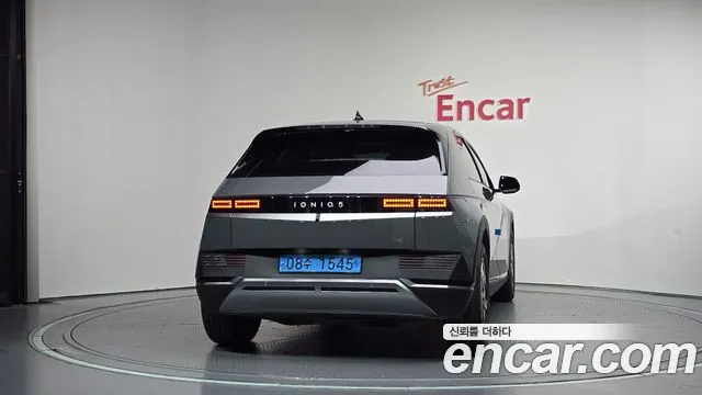 Hyundai Ioniq 5 Ioniq5 — Фото автомобиля 4