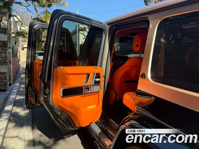 Mercedes-Benz G-Class W463b — Фото автомобиля 16
