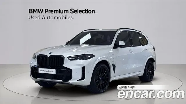 Фотография автомобиля — BMW X5 G05