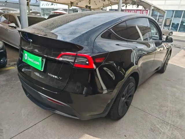 Tesla Model Y — Фото автомобиля 6
