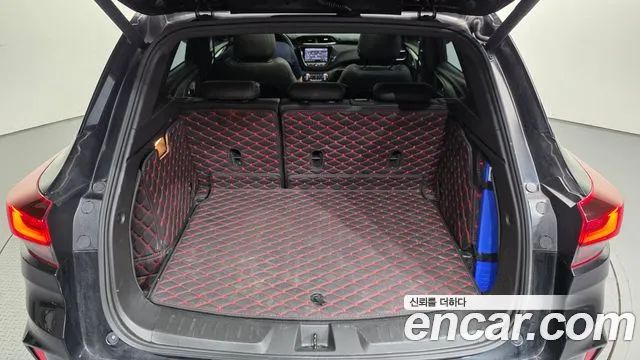 Chevrolet Trailblazer — Фото автомобиля 19