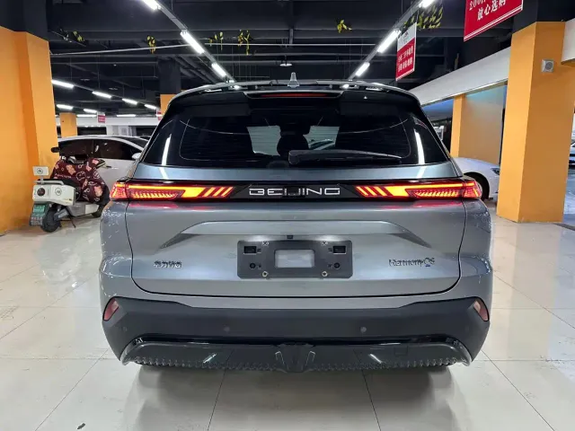 Beijing X55 — Фото автомобиля 7