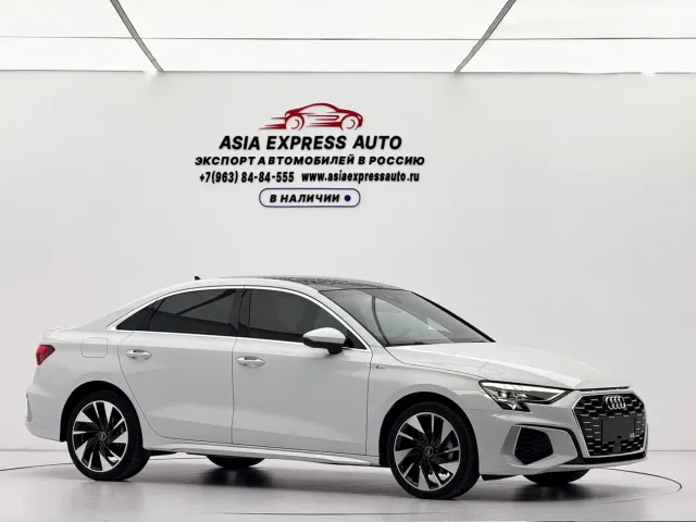 Audi A3 — Фото автомобиля 3