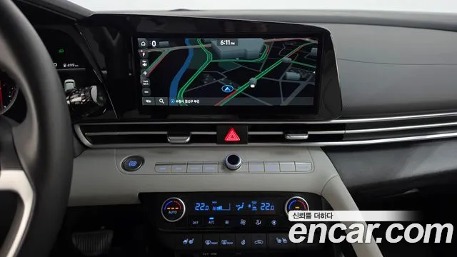 Hyundai AVANTE Avante (CN7) — Фото автомобиля 13
